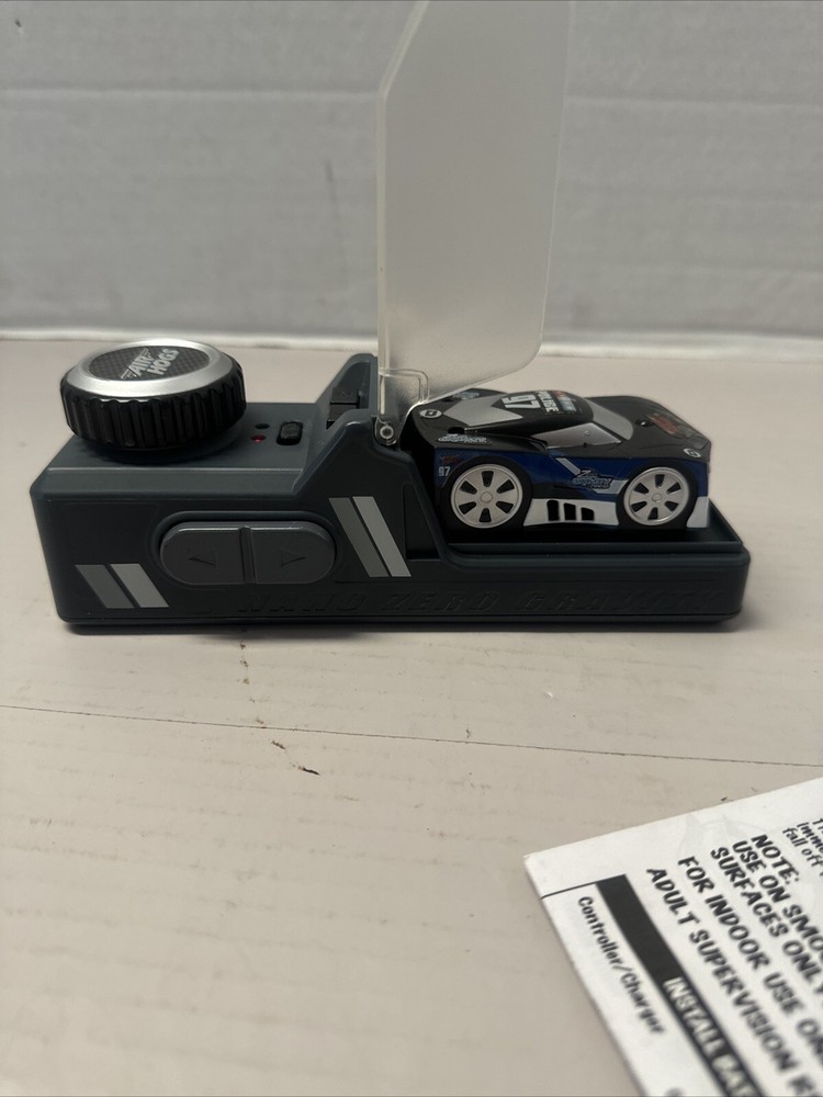 Air Hogs zero Gravity nano police 97
