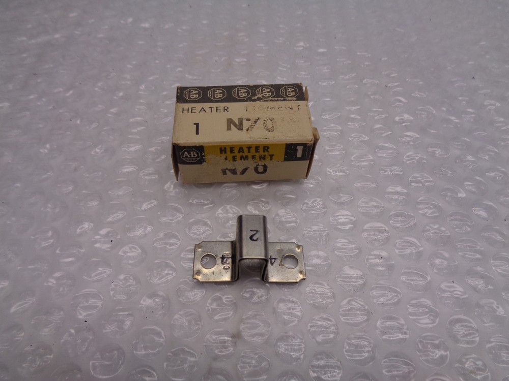 ALLEN BRADLEY N70 HEATER NSMP