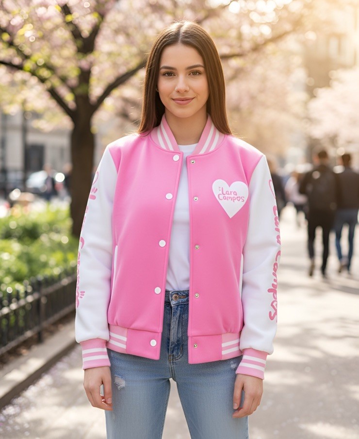 Girls Jacket Lara Campos/ Rana René