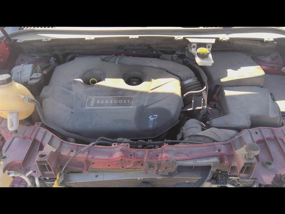 2017 2018 2019 LINCOLN MKC Engine Wire Harness