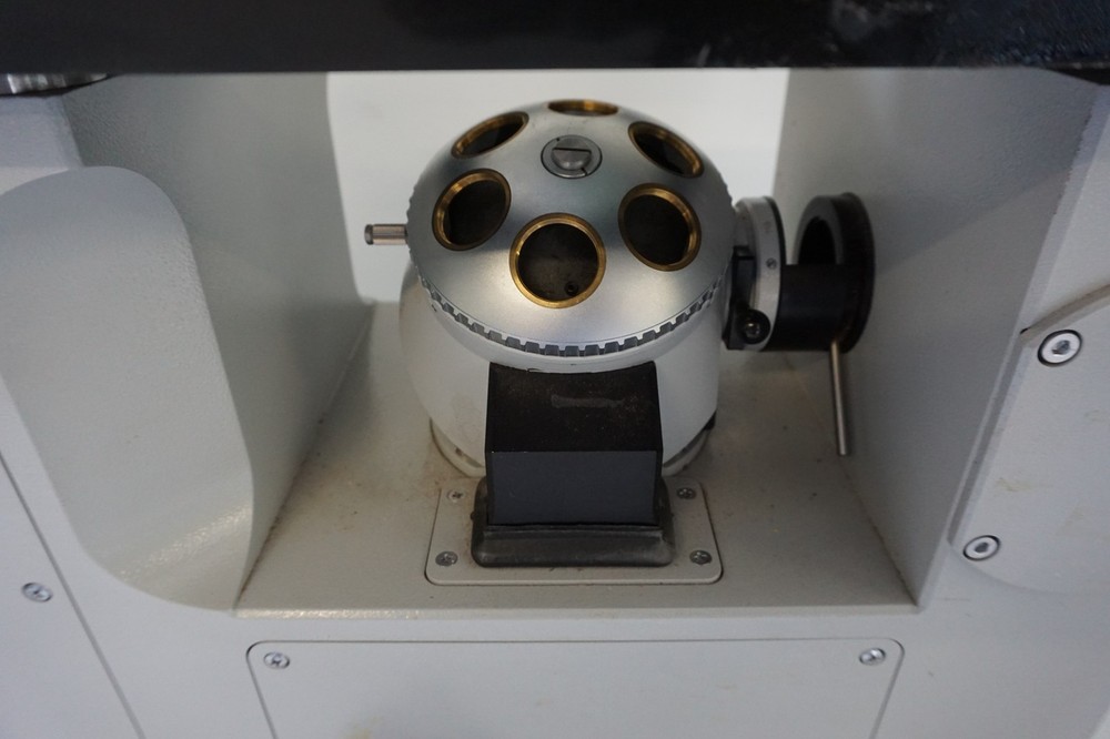 ^^ Zeiss IM35 Inverted Binocular Microscope (SZY26)