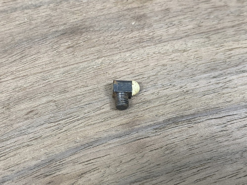 Ithaca Model 37 Shotgun Front Bead Sight 6-48 Thread - Raybar replacement bead