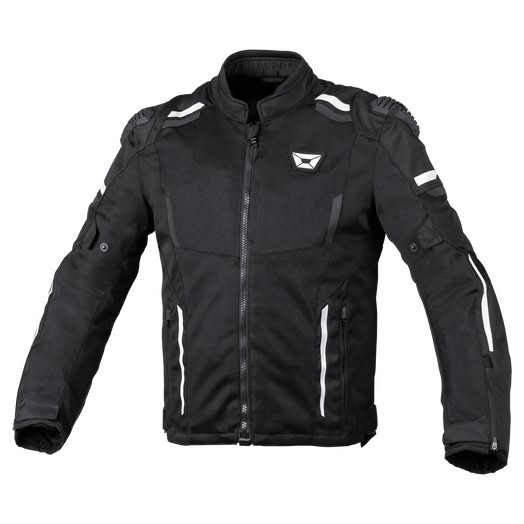 Cortech Hype-Flo 2.0 Jackets 3XL Black/White