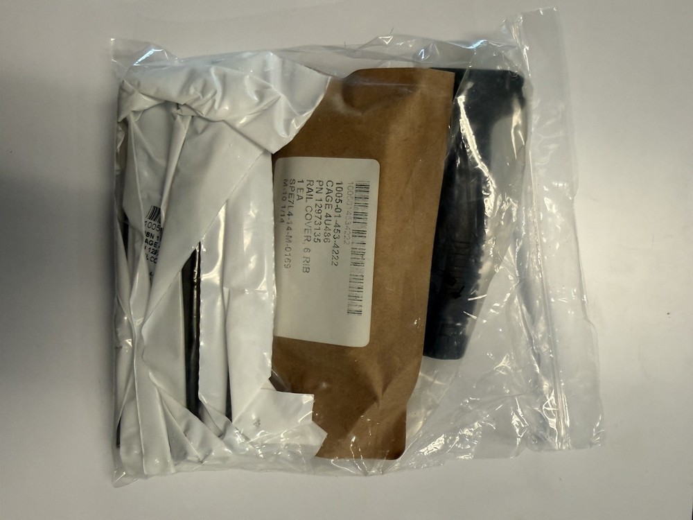 P&S Rail Covers And Vertical Forgrip
