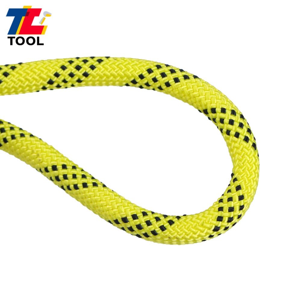 3520Lbs 3/8" × 100' High Strong Braid Polyester Arboristed Tree Rope