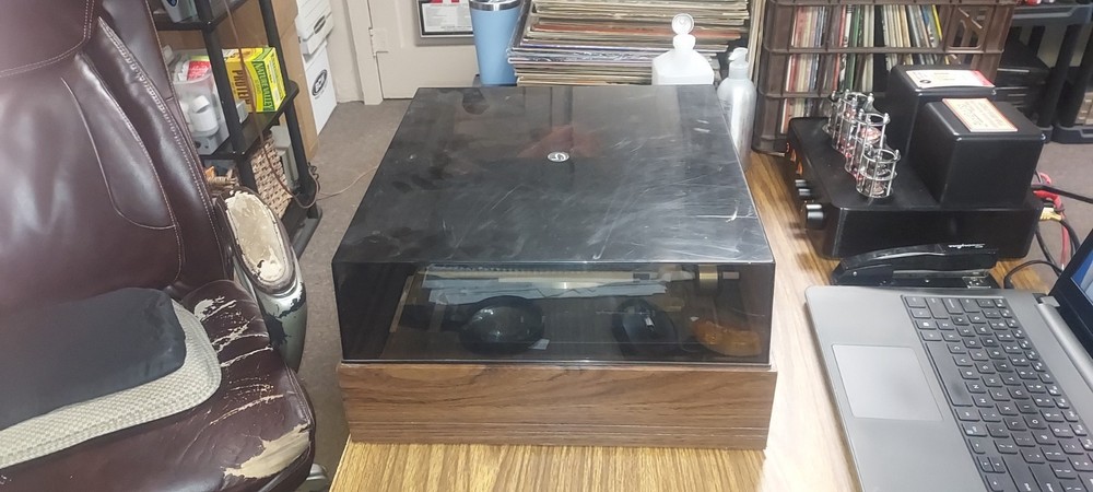 GARRARD MODEL 82 FOR PARTS