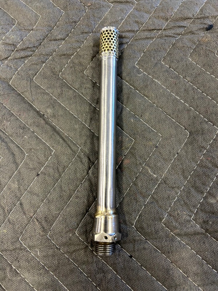 Continental Pickup Tube
