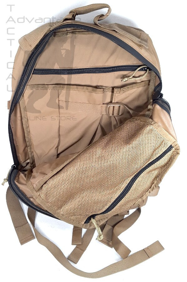 Propper MOLLE USMC Assault Pack Backpack - coyote brown