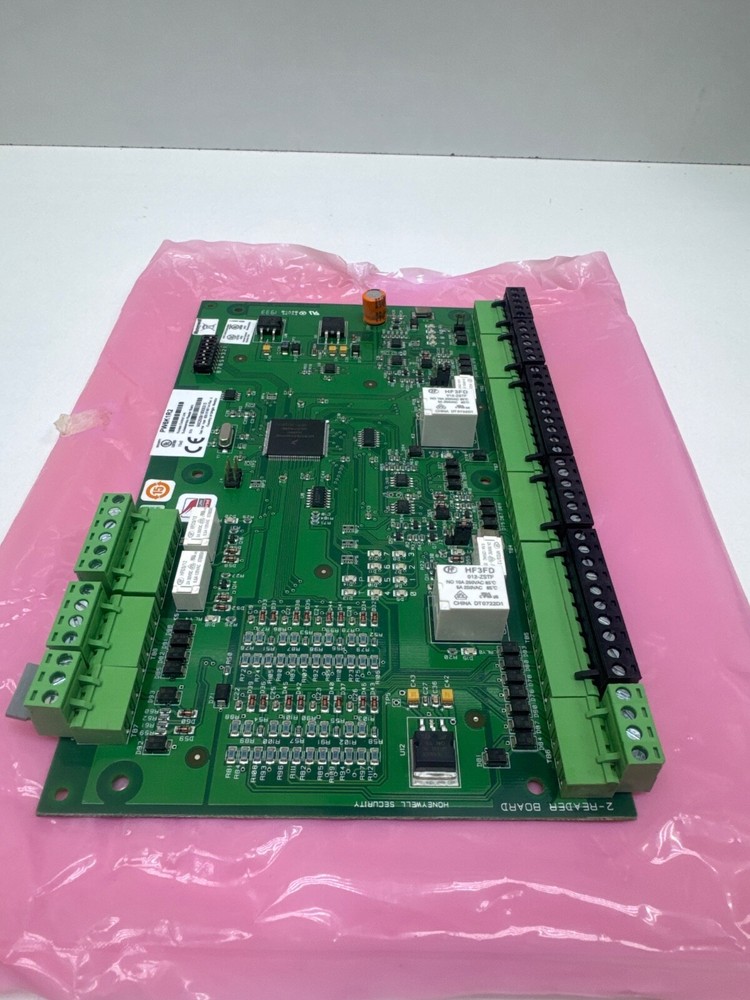 Honeywell PW6K1R2 Access Control Unit Subassembly Reader Board