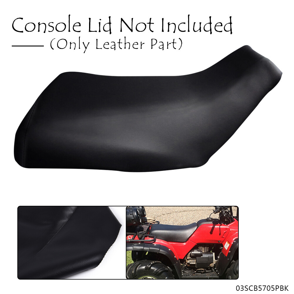 Seat Cover Leather Fit For 1997-2004 Honda Foreman 400-450 Motorcycle Replace