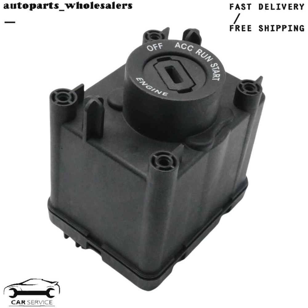 For 13-17 Ram 1500 2500 3500 4500 5500 Wireless Ignition Node Win Module Black