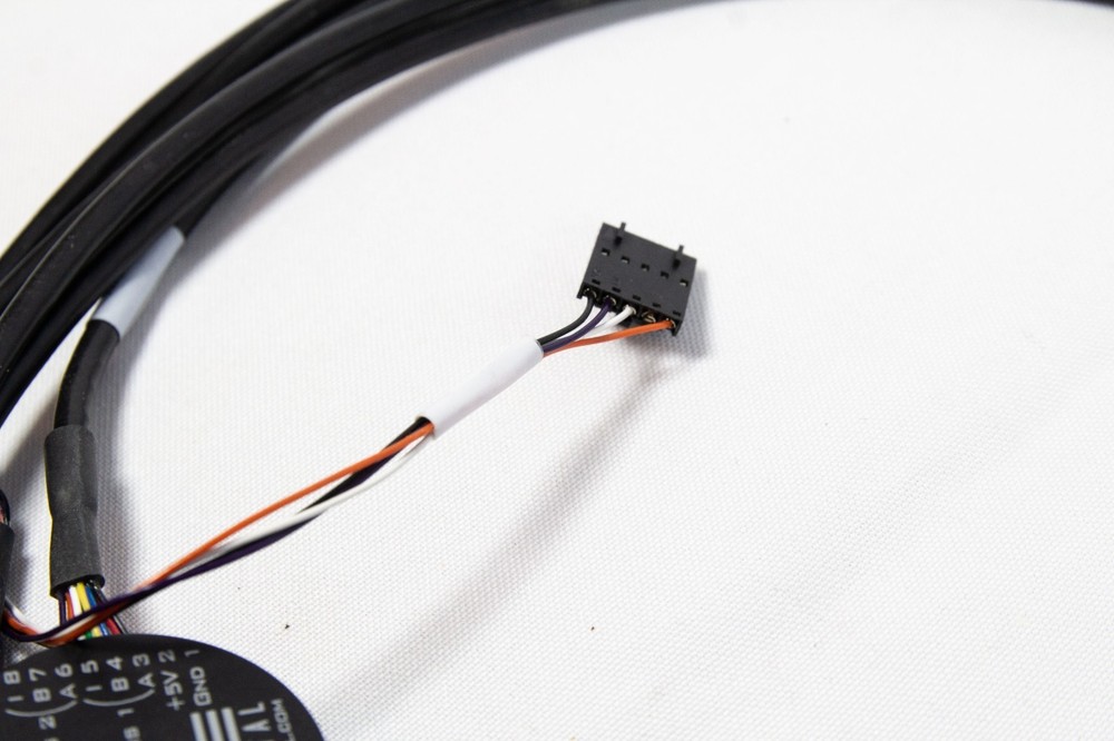 US Digital X3Q-T Dual Axis Solid State Inclinometer w/ Cables