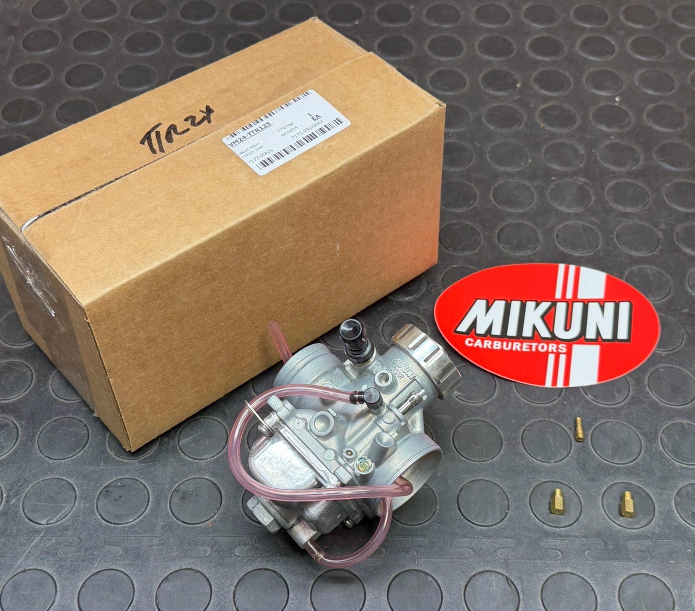 2000-2007 YAMAHA TTR125 CARBURETOR MIKUNI OEM CARB TTR 125 🔥FAST SHIP🔥 A1