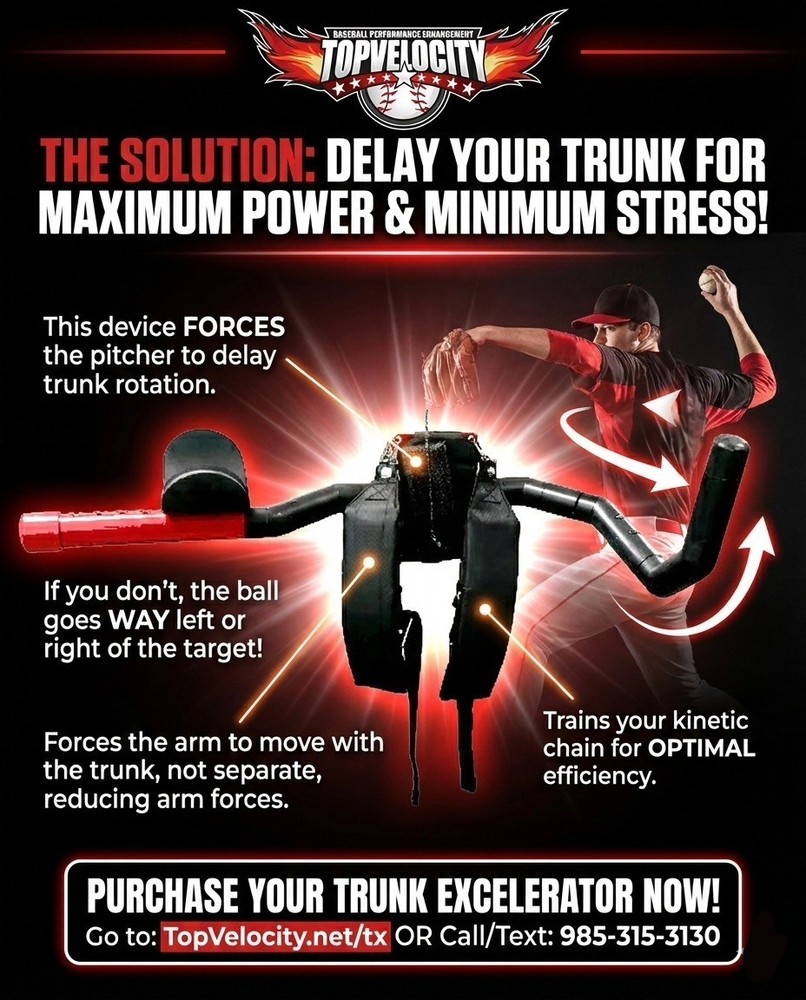 3X Velocity Dev Kit with Trunk Excelerator