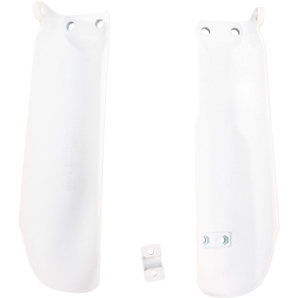 Acerbis Fork Guard White 2253020002