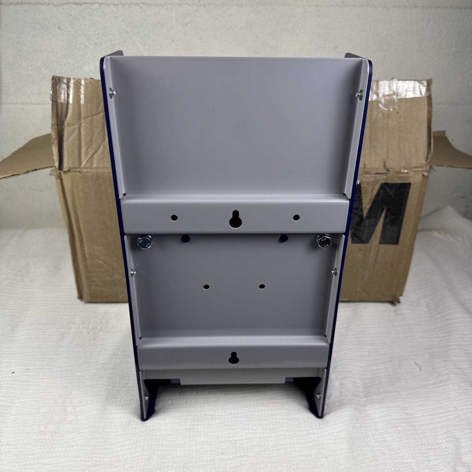 3M E-A-R One Touch Pro Earplug Dispenser, Blue 391-0000