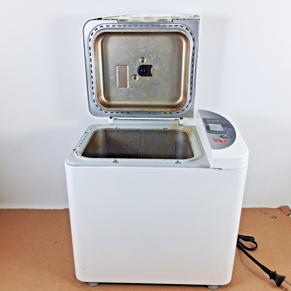 Panasonic SD-YD20 Automatic Bread Maker Machine Tested