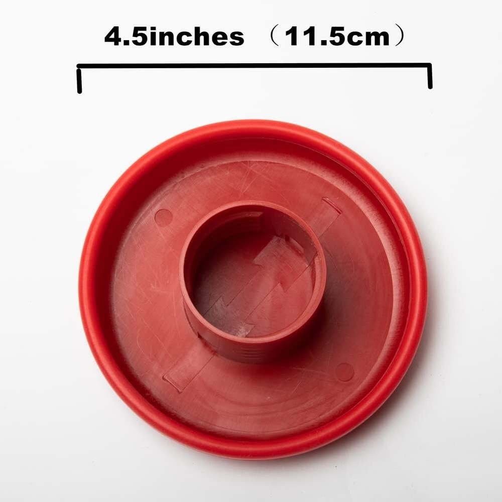 4 Pack Seal Ring Hummingbird Feeder Replacement Part