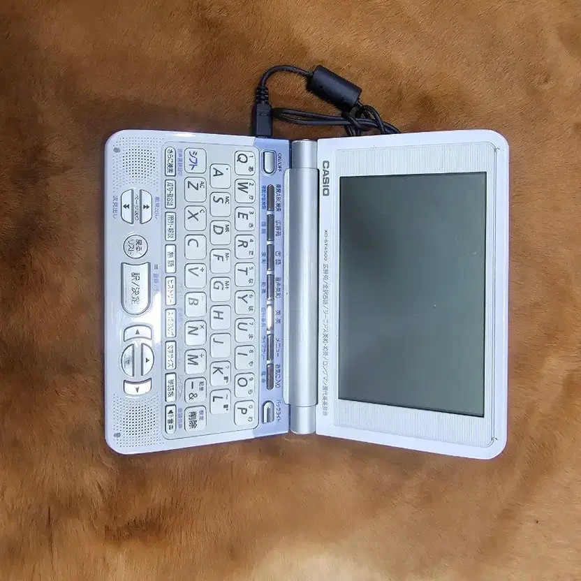 Casio DATA PLUS 2 Electronic Dictionary