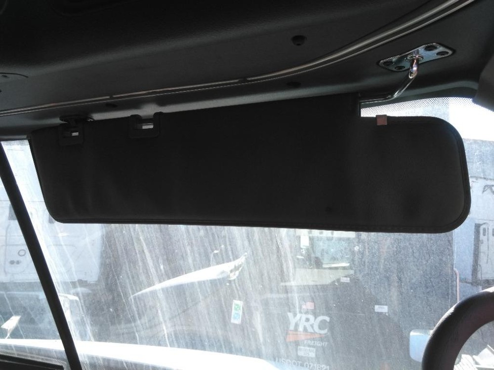 Replaces 2014 FREIGHTLINER CASCADIA EVOLUTION INTERIOR SUN VISOR ,  OR