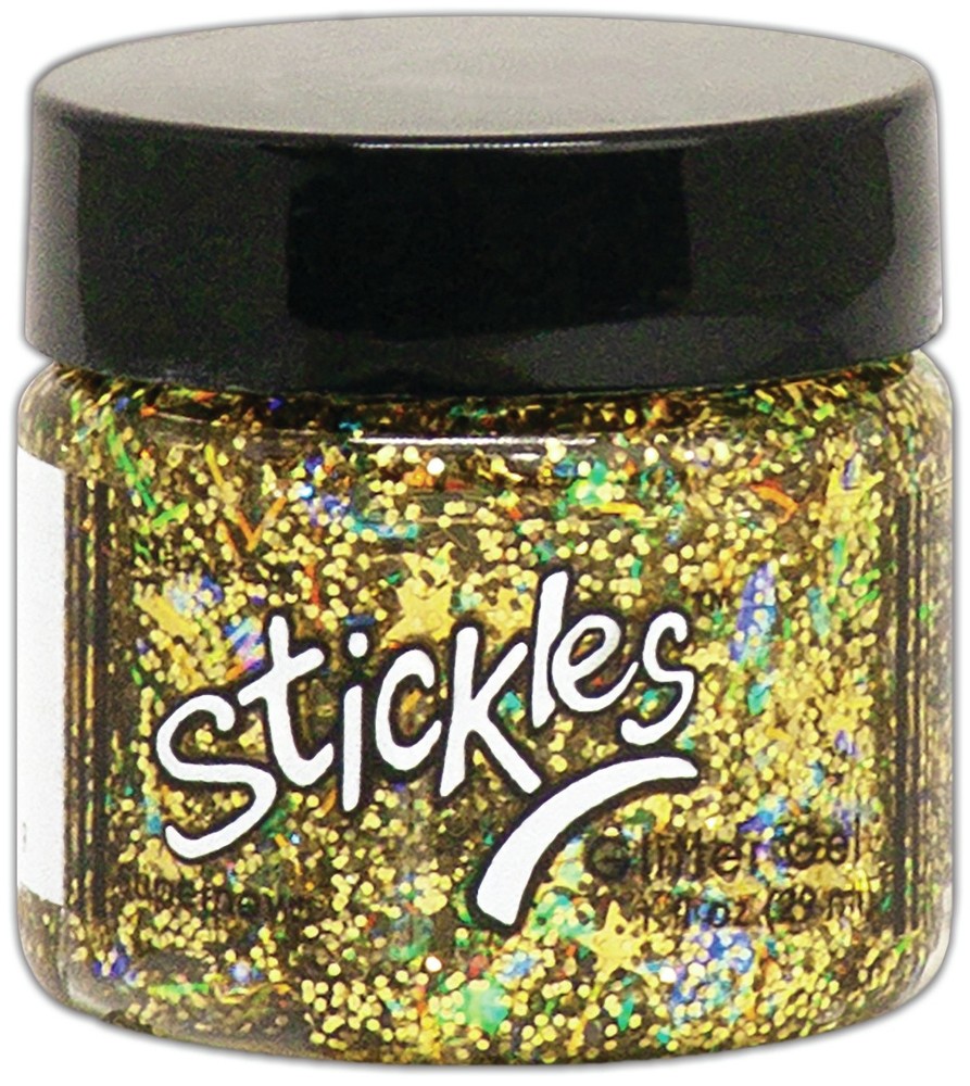 Ranger Stickles Glitter Gels-Super Nova