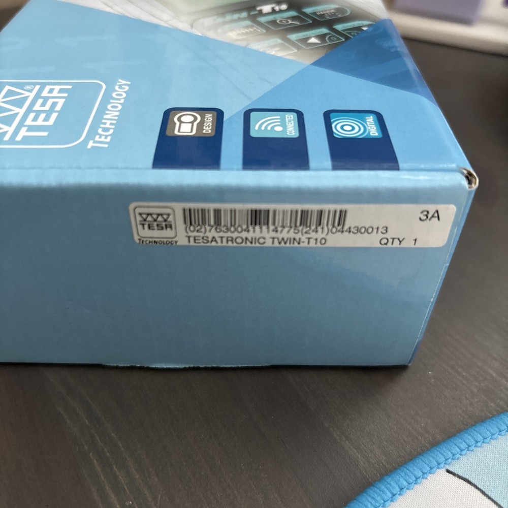 TESA TESATRONIC TWIN-T10