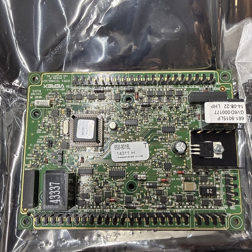 Verex 650-9016 access  door controller