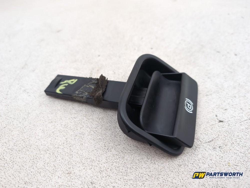 PORSCHE CAYENNE TIPTRONIC Parking Handbreak Release Pull Handle 2003-2010