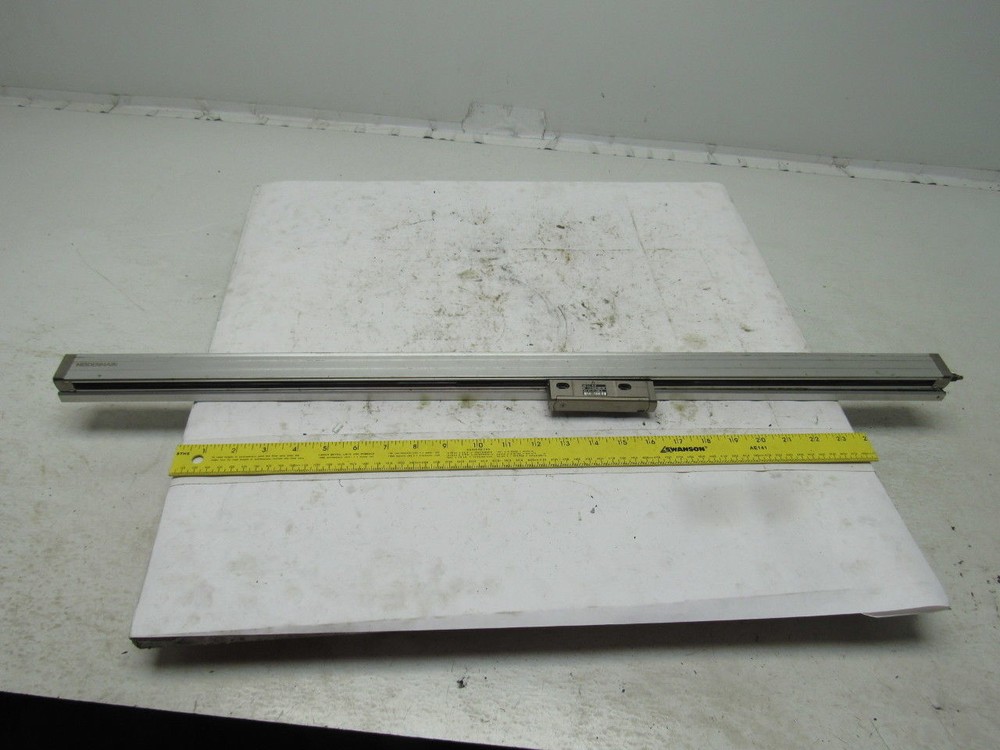 Heidenhain AE LC 4x3 Linear Scale Encoder 720mm