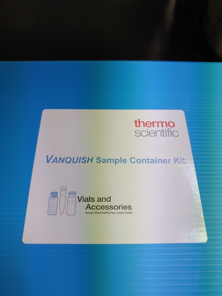 THERMO SCIENTIFIC Level 1 Vanquish Sample Container Kit VSCK