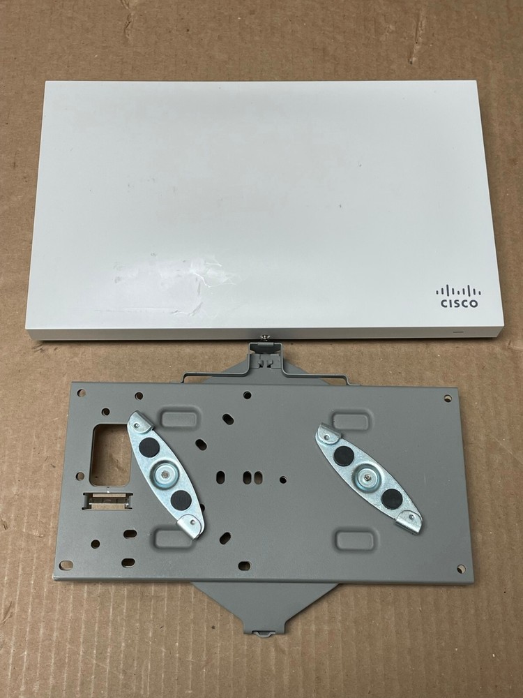 Cisco Meraki MR53-HW Unclaimed Wireless Access Point with Mounting Bracket
