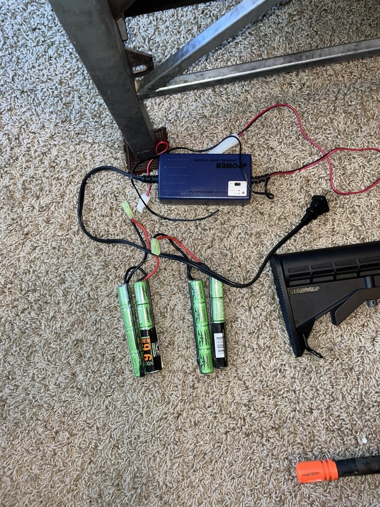 airsoft lot used