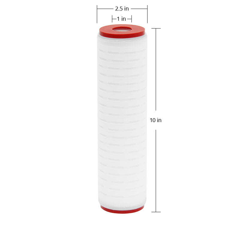 10" Pleated Filter Cartridge
