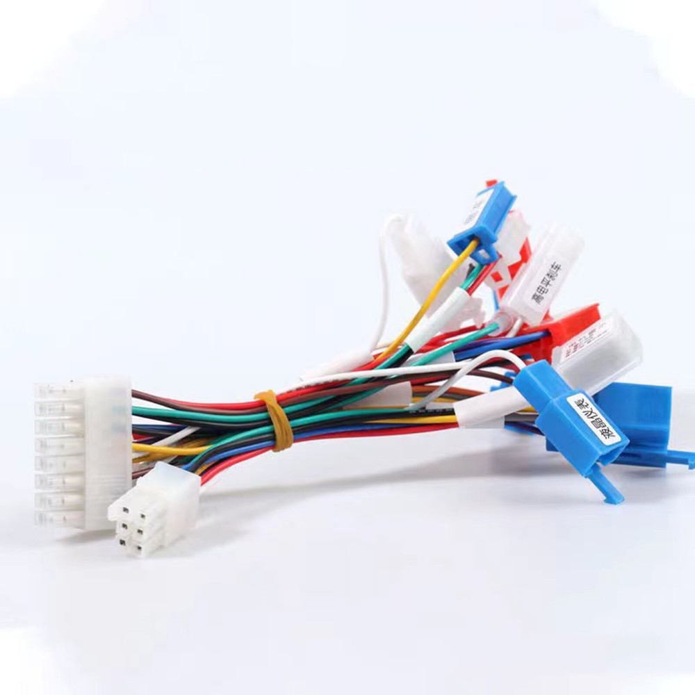 Controller Conversion Special Cable Adapter for Electric Vehicle Controller