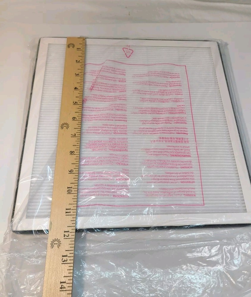 Filter Replacement LEVOIT Vital 100 True HEPA Filter 2 Pack