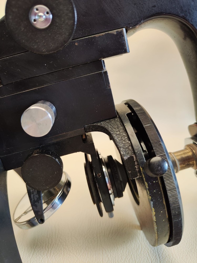 Microscope USSR MBI-1 1953 number 00681