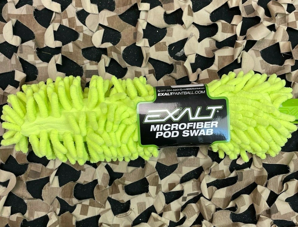 NEW Exalt Pod Swab - Solid Lime