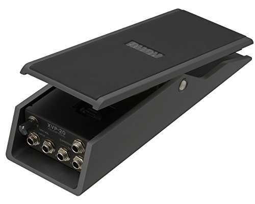 KORG XVP-20 Expression Volume Pedal Foot Controller NEW