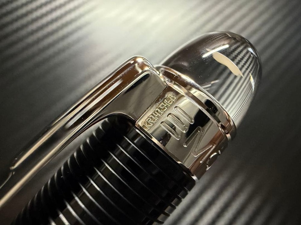 Montblanc Star Walker Due ballpoint pen