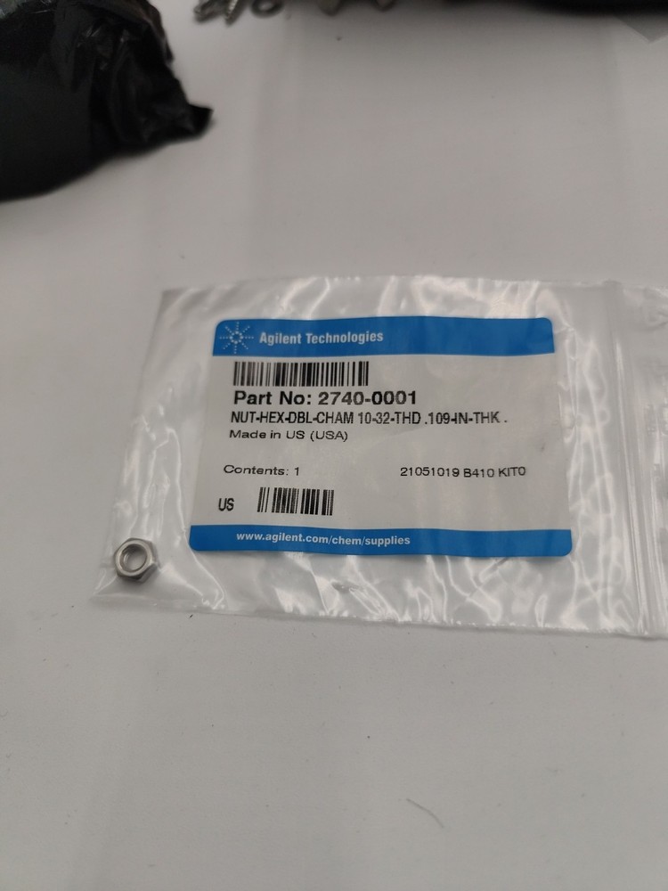 Agilent Technologies 2740-0001