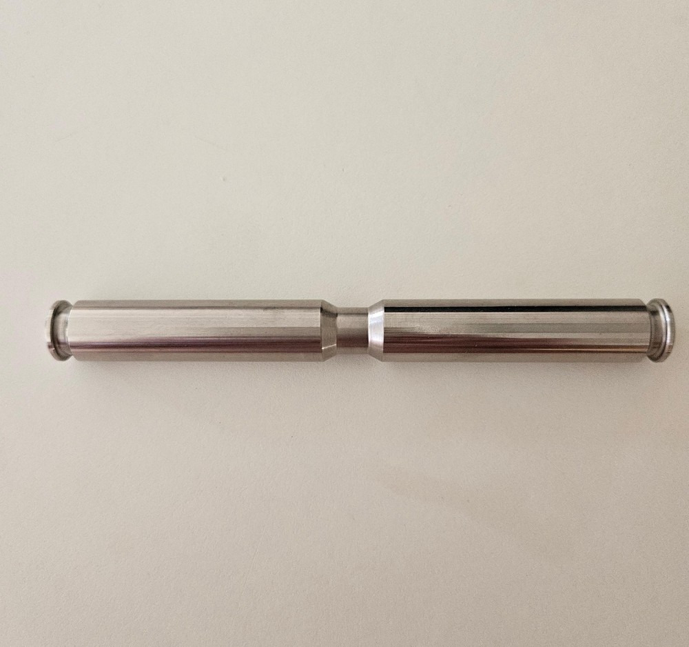 ARO 93309-2  Piston, Silver