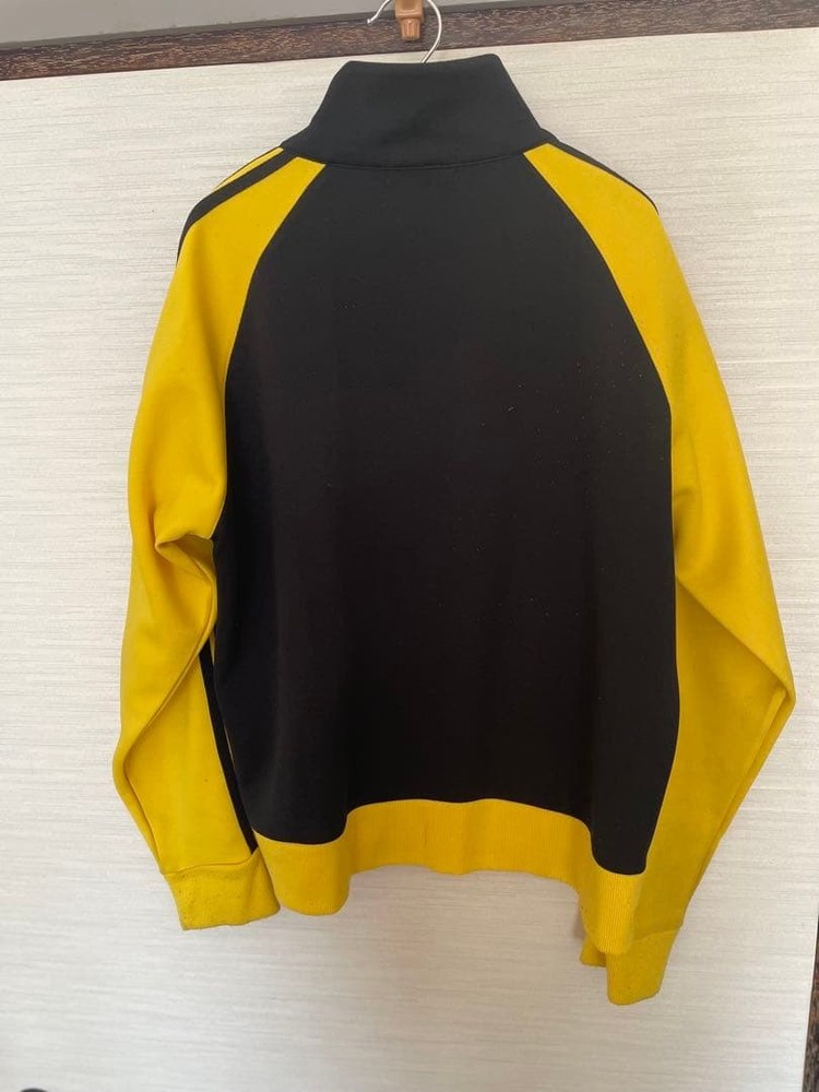 Rare! LEMONed track jacket hide early model