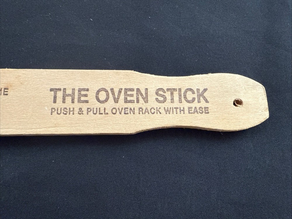 Hershey’s Chocolate World Push/Pull Oven Stick/Ruler