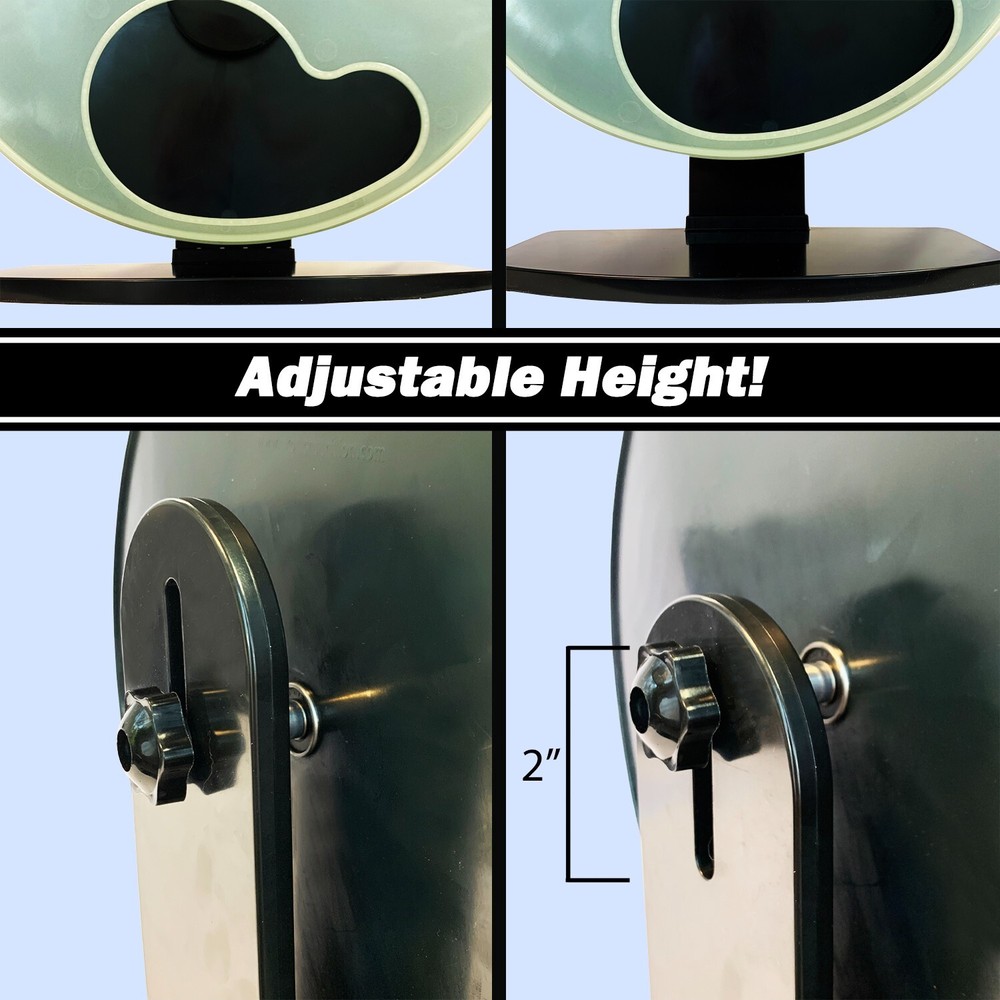 Moon Runner 9" Regular Wheel - Pet Exercise Wheel