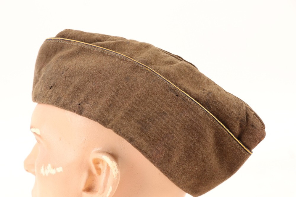 88 WWII Overseas Cap Size 7