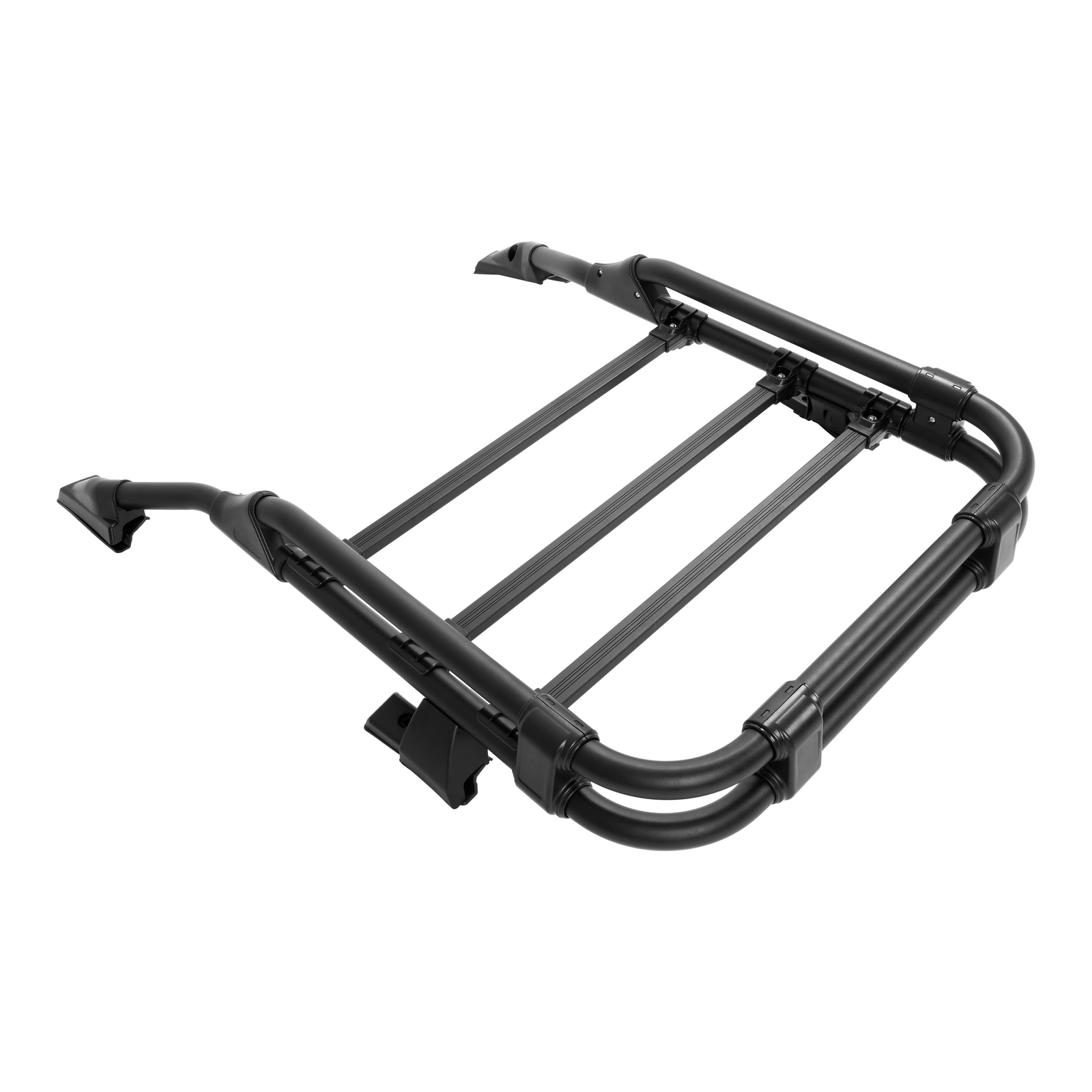 Roof Rack Basket Extra Bar Rooftop Cargo Luggage For Toyota RAV4 2019-up