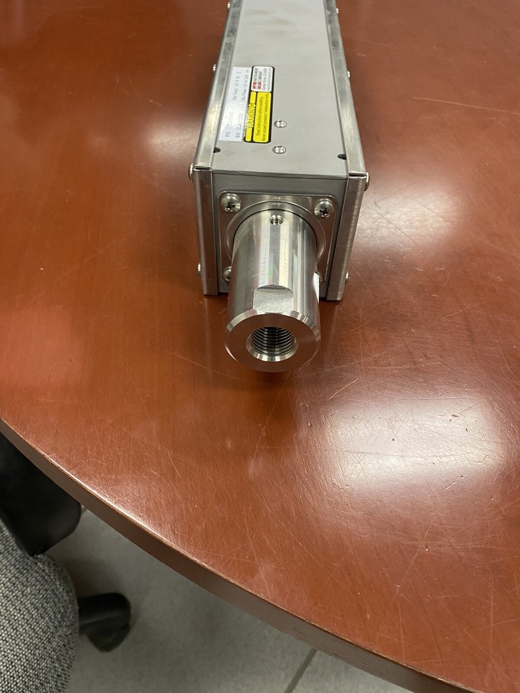 King Instruments Flow meter Model 79122331WV0