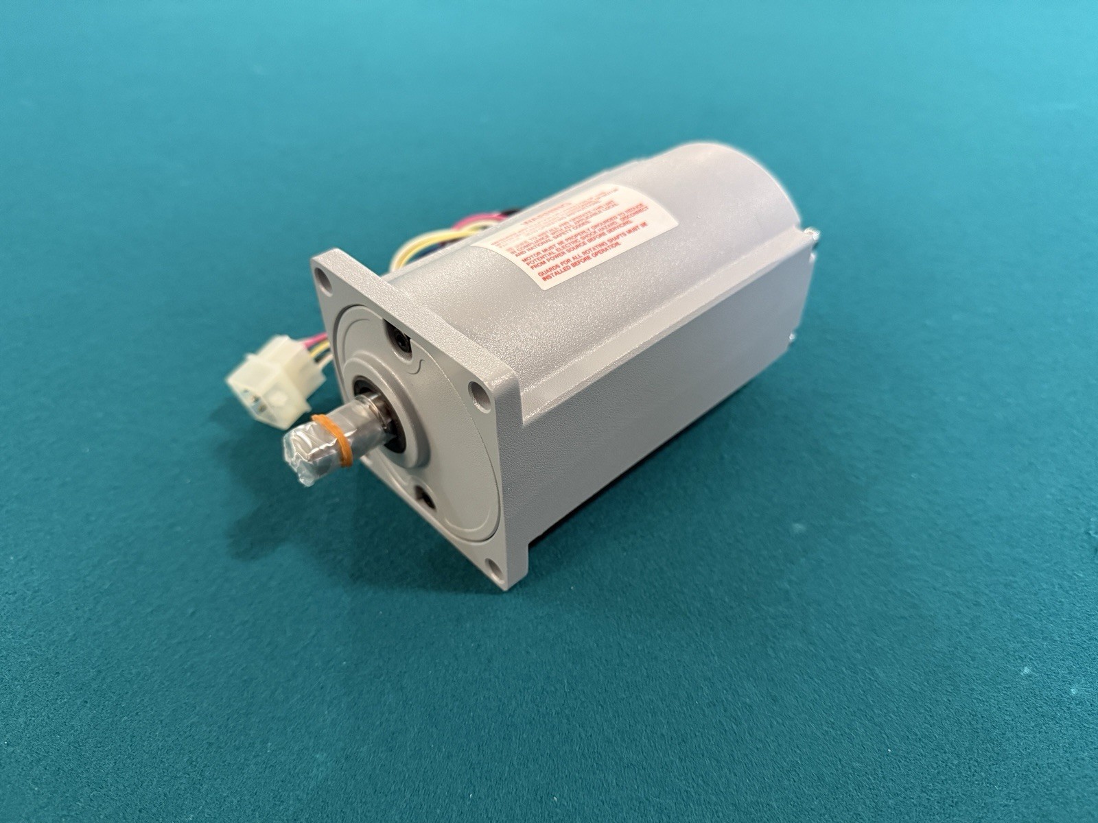 Lincoln 371205 Gear Conveyor Motor 115V 120:1 - Free Shipping + Genuine OEM