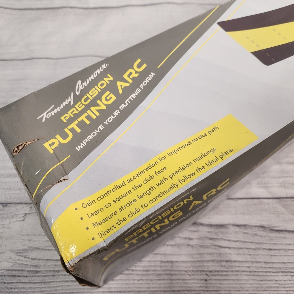 Tommy Armour Putting Arc