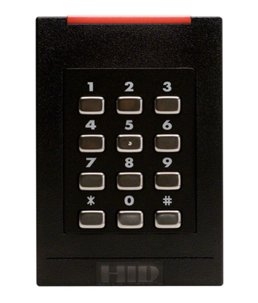 iClass RWK400 Wall Switch Keypad And Reader/Writer
